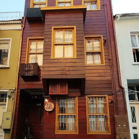 Blue Eye Suites Stambuł Zewnętrze zdjęcie