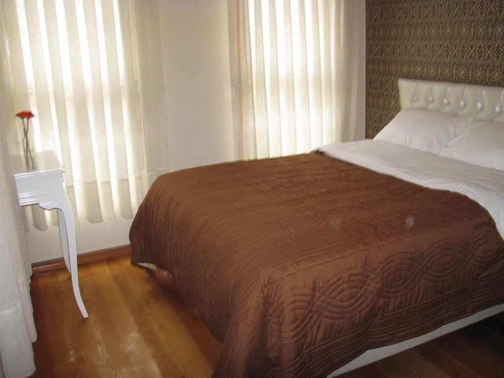Blue Eye Suites Stambuł Zewnętrze zdjęcie