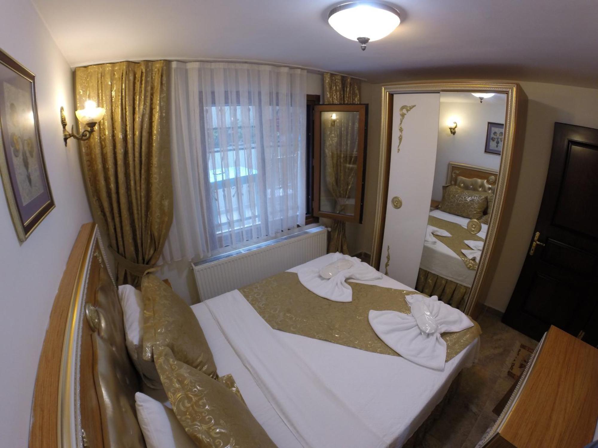 Blue Eye Suites Stambuł Pokój zdjęcie
