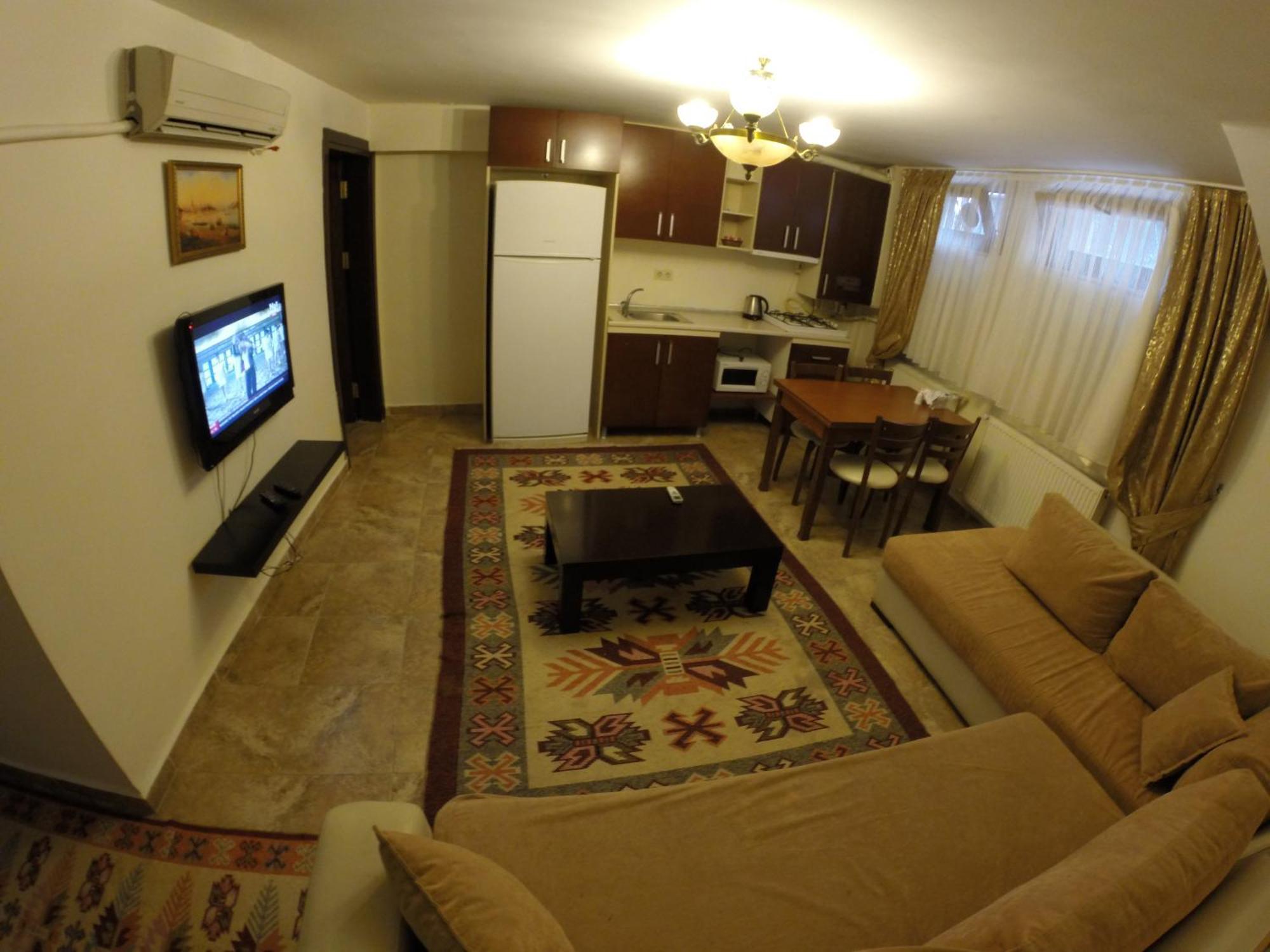 Blue Eye Suites Stambuł Pokój zdjęcie