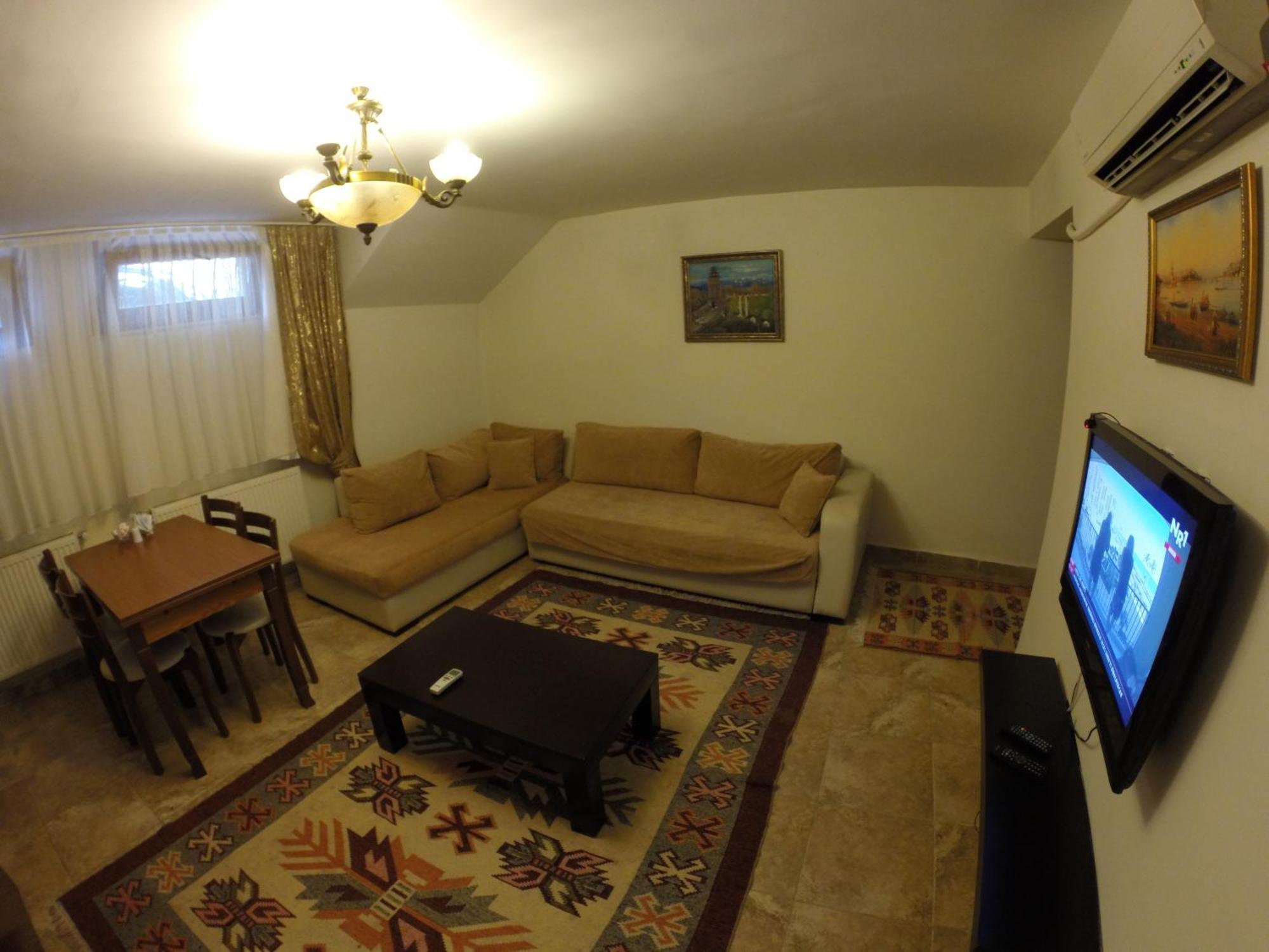Blue Eye Suites Stambuł Pokój zdjęcie