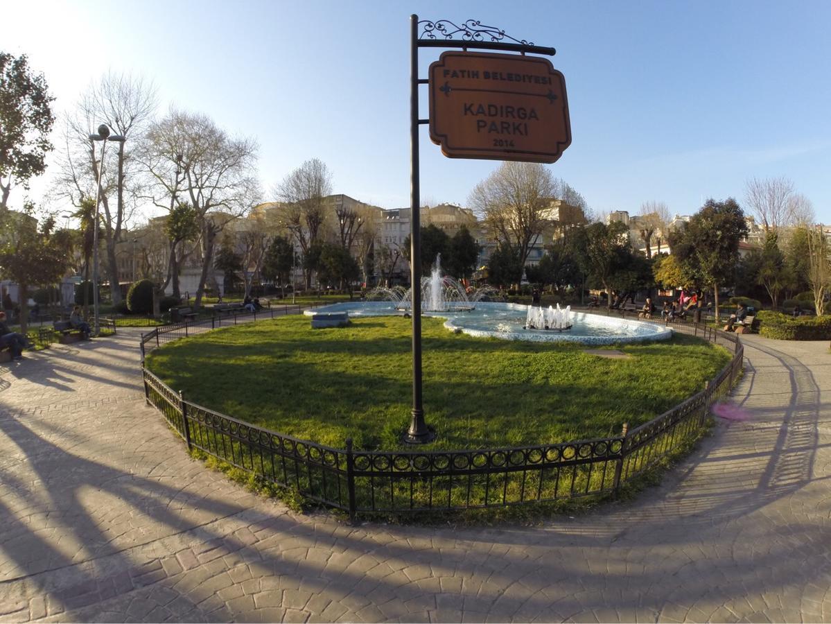 Blue Eye Suites Stambuł Zewnętrze zdjęcie