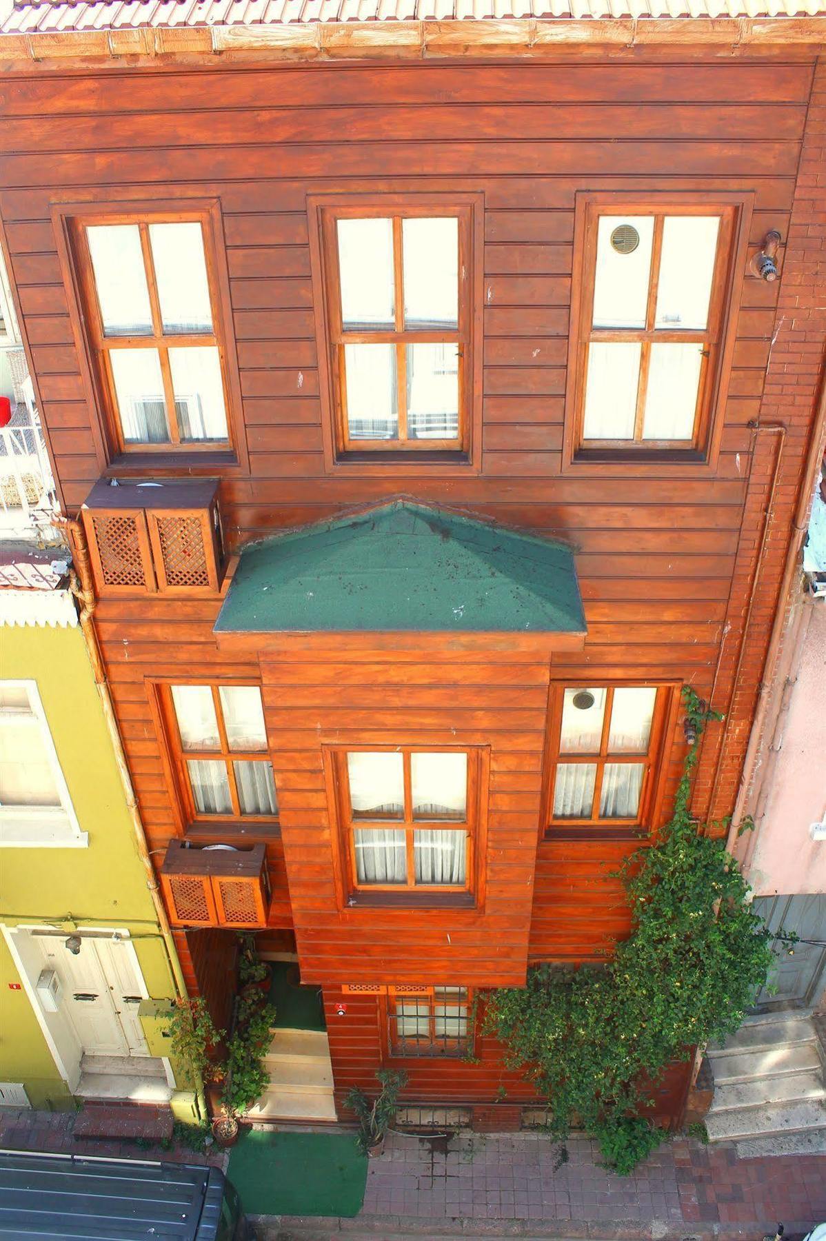 Blue Eye Suites Stambuł Zewnętrze zdjęcie