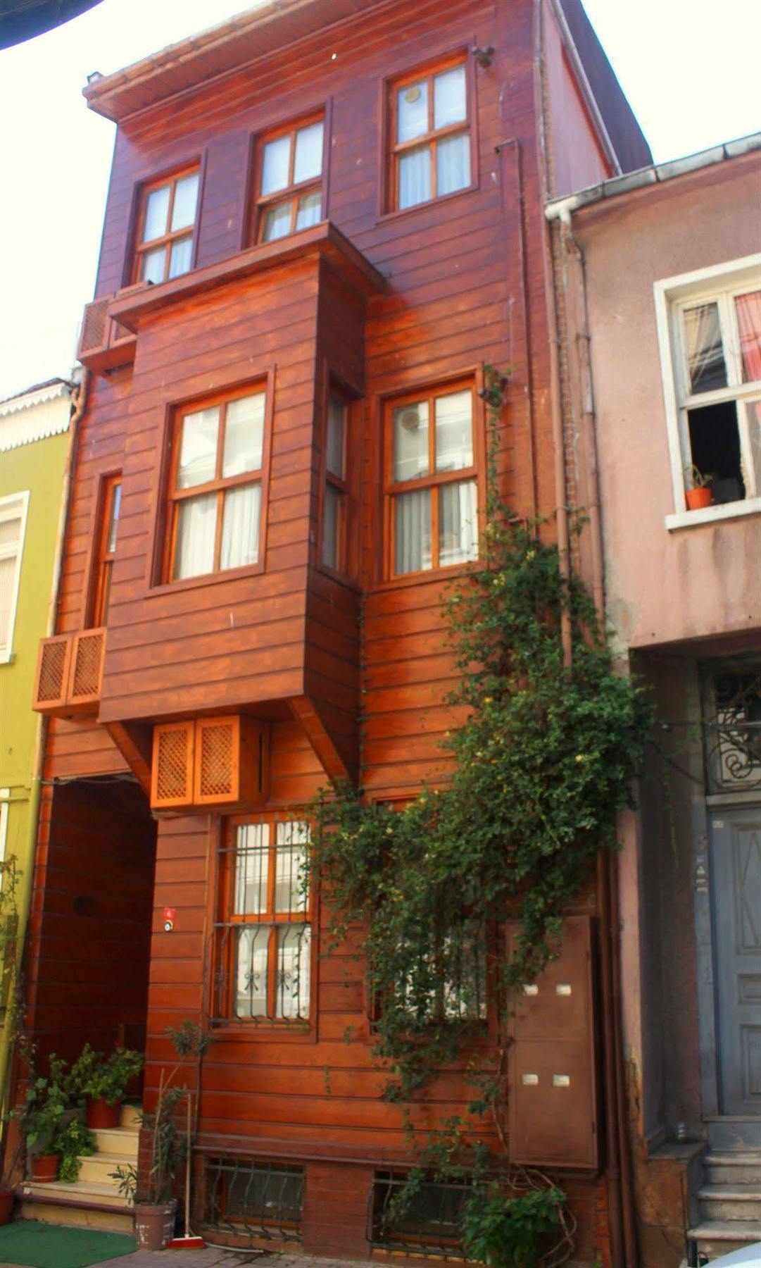Blue Eye Suites Stambuł Zewnętrze zdjęcie