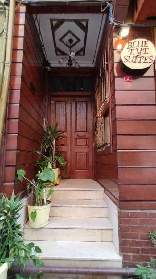 Blue Eye Suites Stambuł Zewnętrze zdjęcie