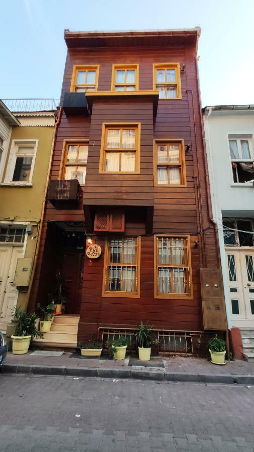 Blue Eye Suites Stambuł Zewnętrze zdjęcie